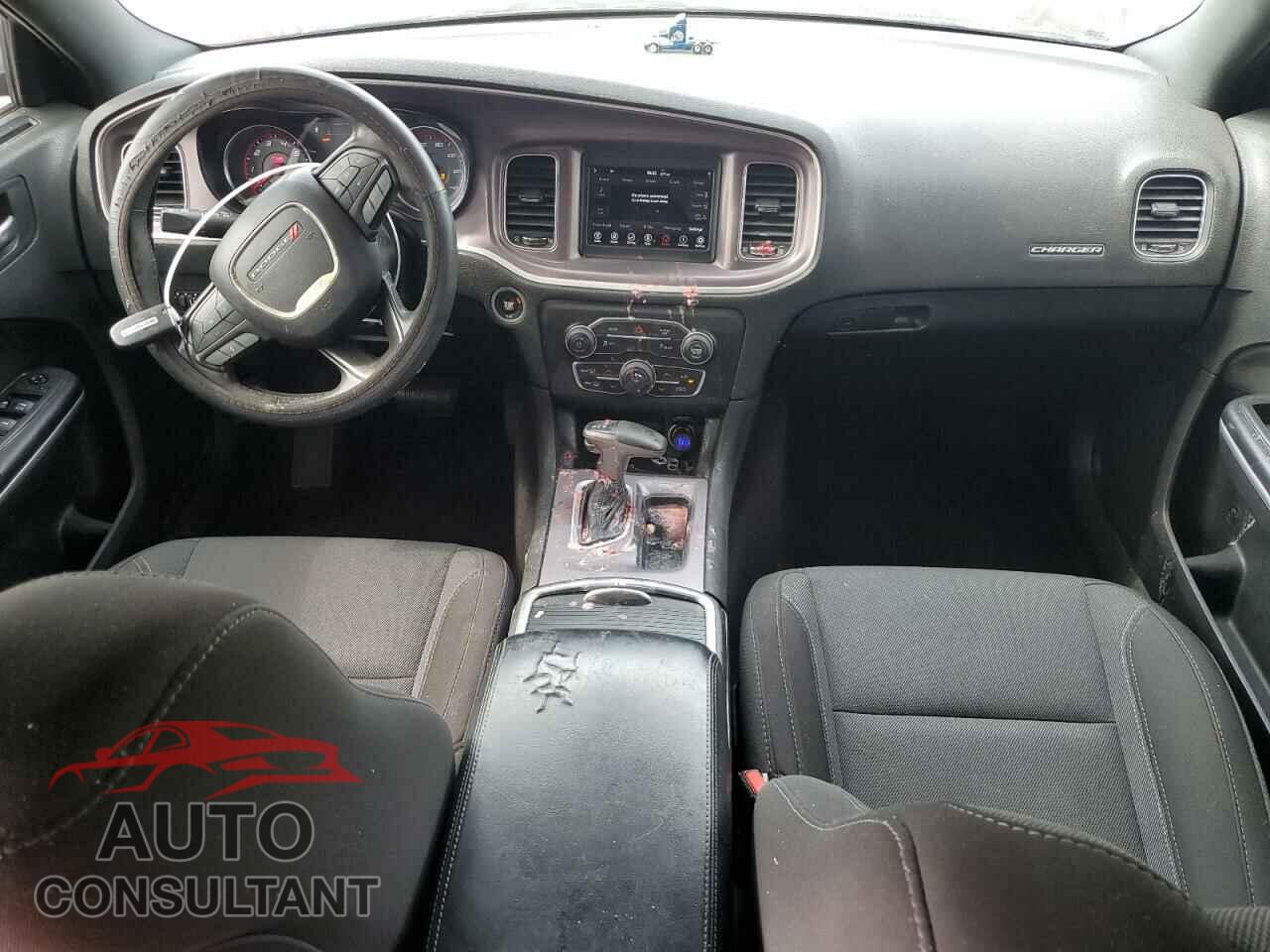 DODGE CHARGER 2019 - 2C3CDXBG0KH664189