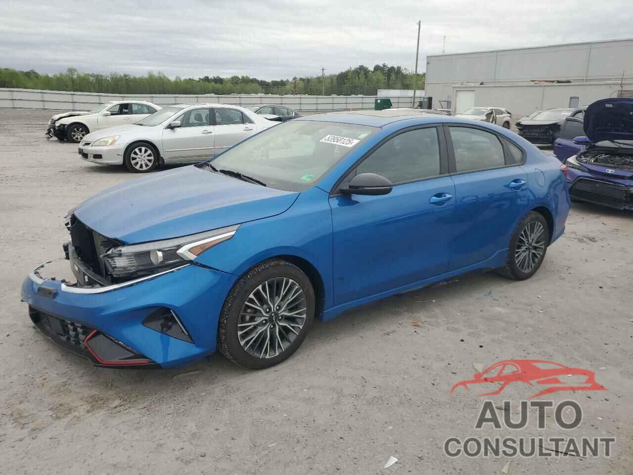 KIA FORTE 2023 - 3KPF54AD4PE611395