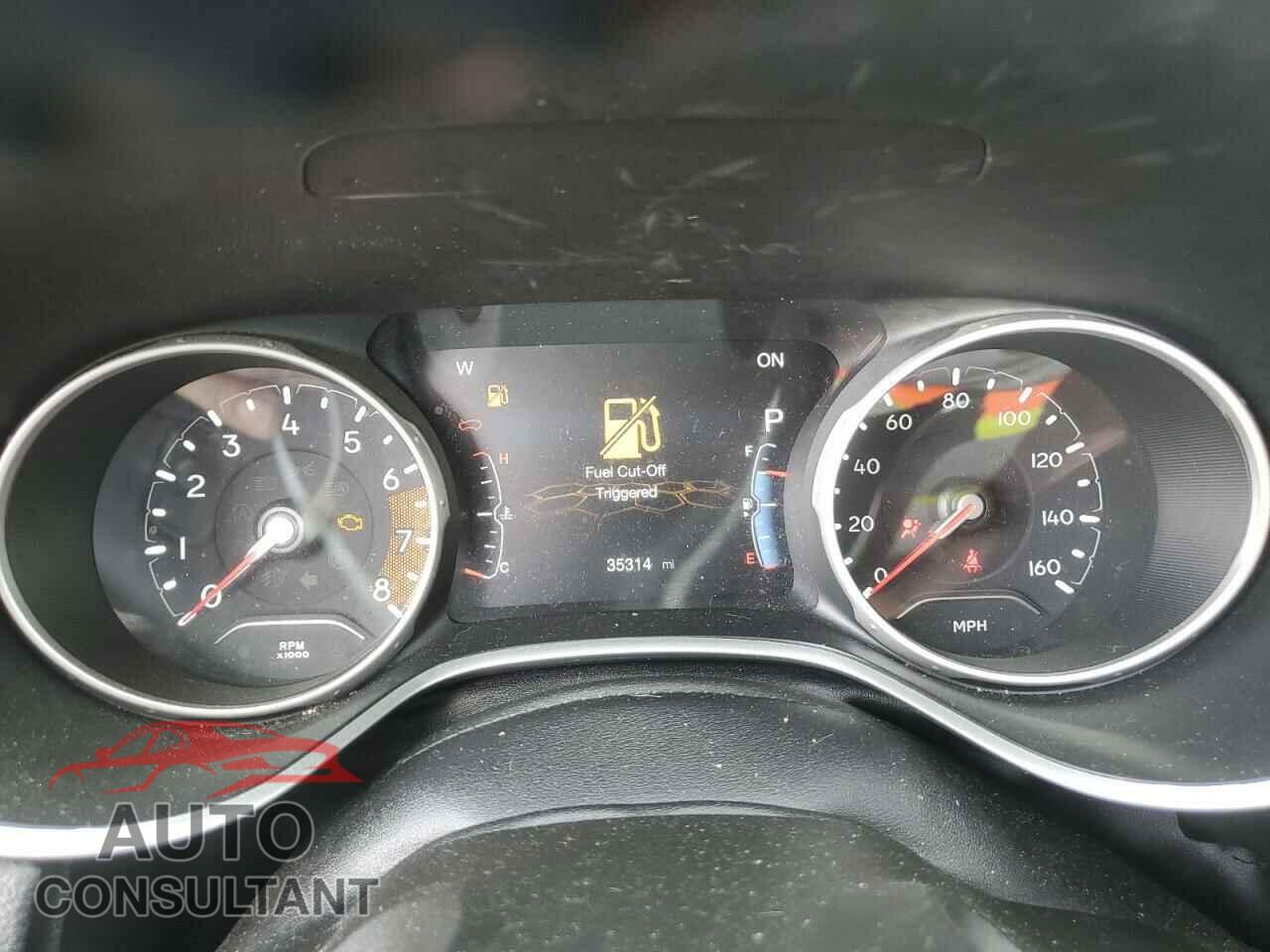 JEEP COMPASS 2020 - 3C4NJDCB8LT234112