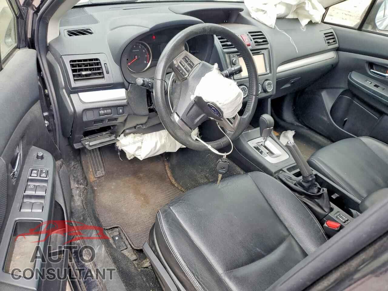 SUBARU XV 2014 - JF2GPAKC4E8296349