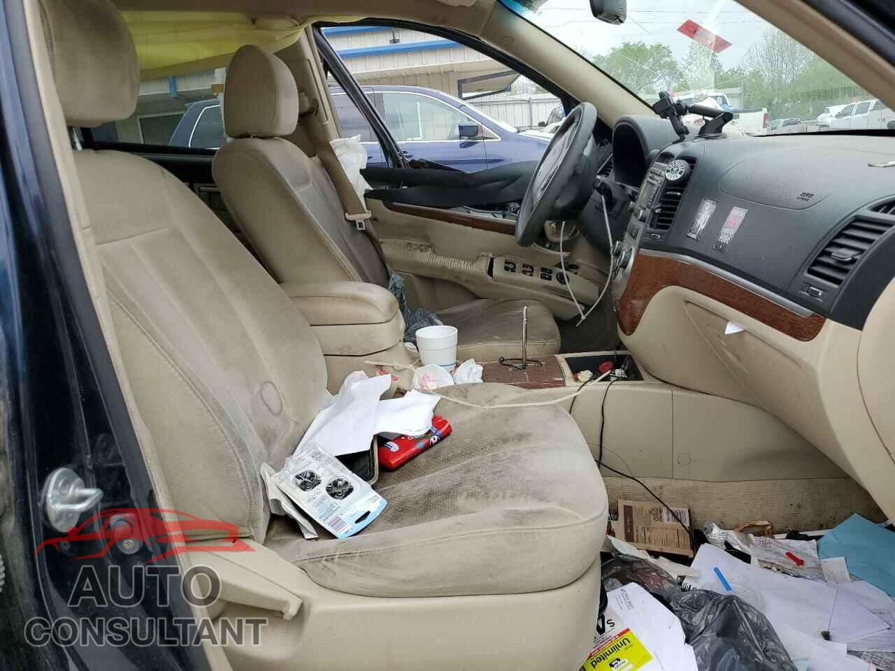 HYUNDAI SANTA FE 2009 - 5NMSG73D79H274336