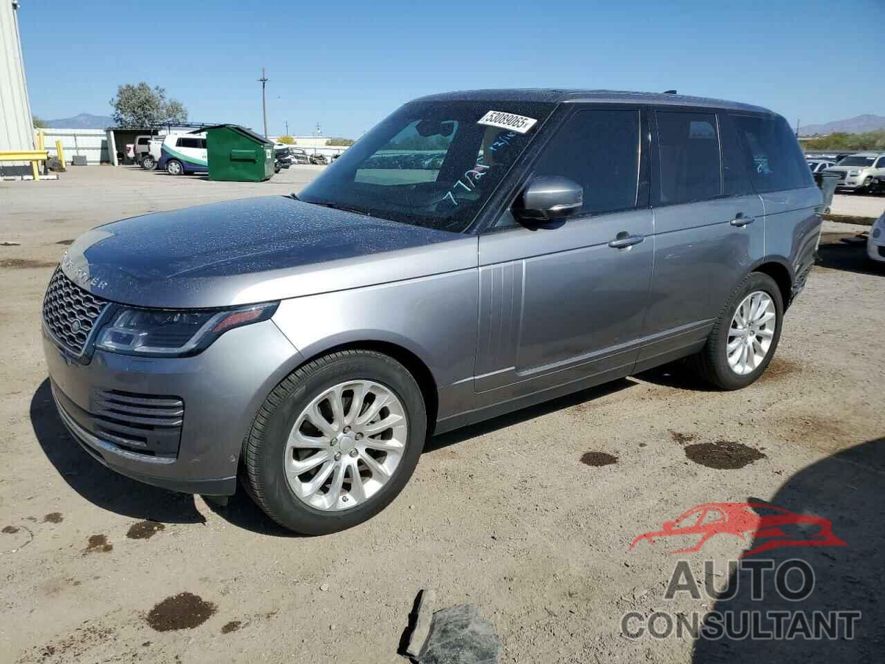 LAND ROVER RANGEROVER 2020 - SALGS2RK3LA577282