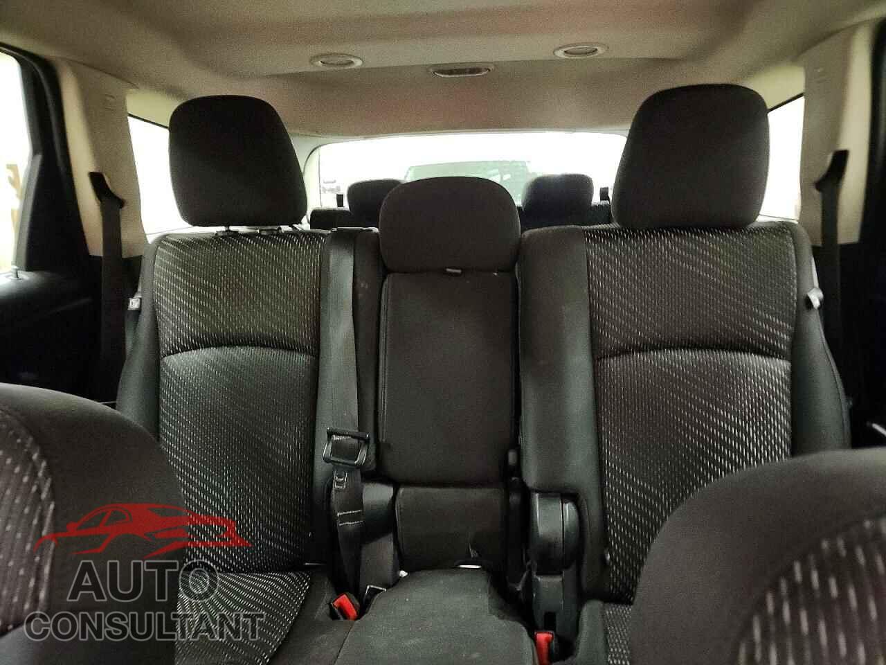 DODGE JOURNEY 2014 - 3C4PDCBB9ET132865