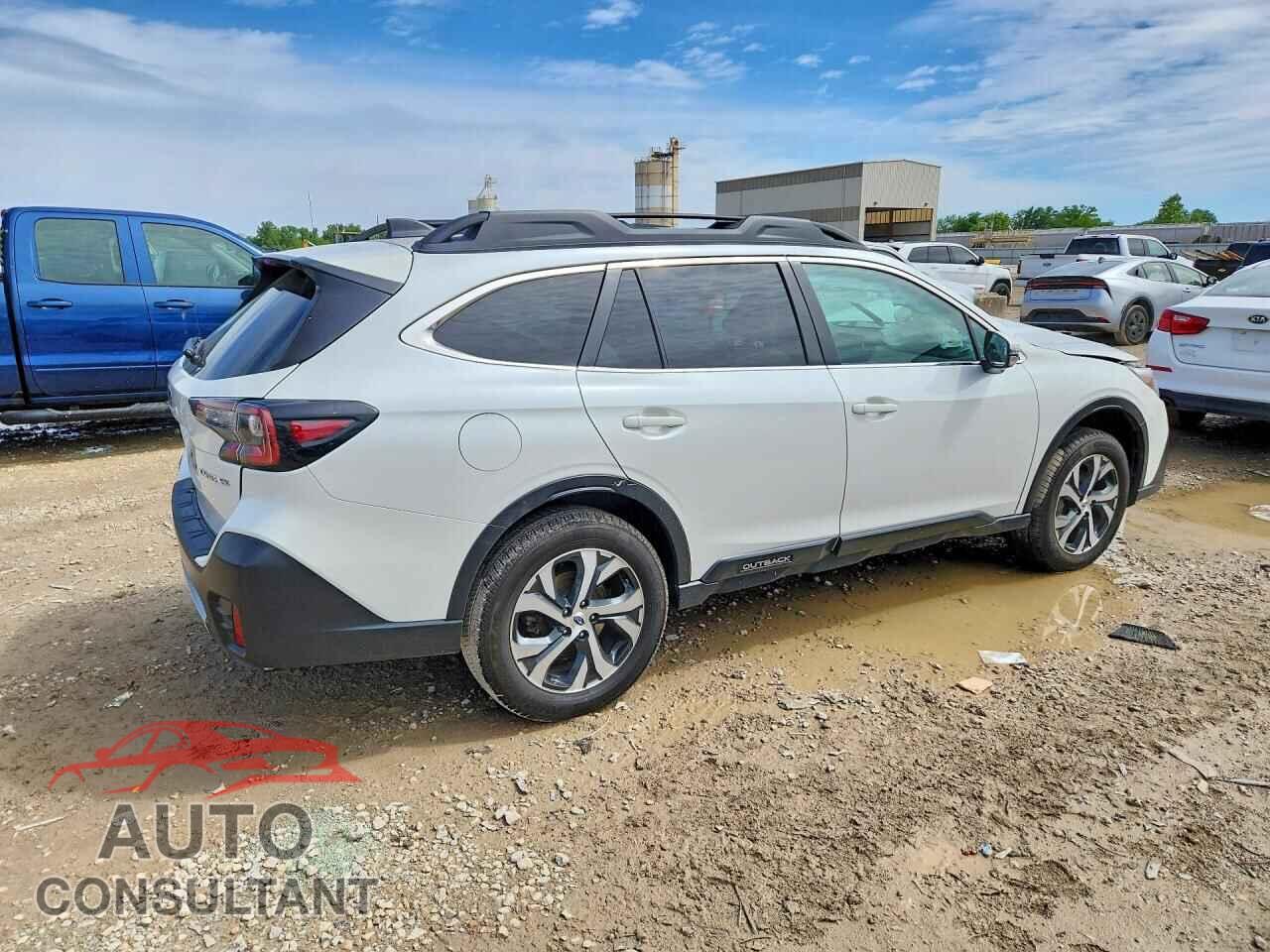 SUBARU OUTBACK 2022 - 4S4BTANC7N3225896