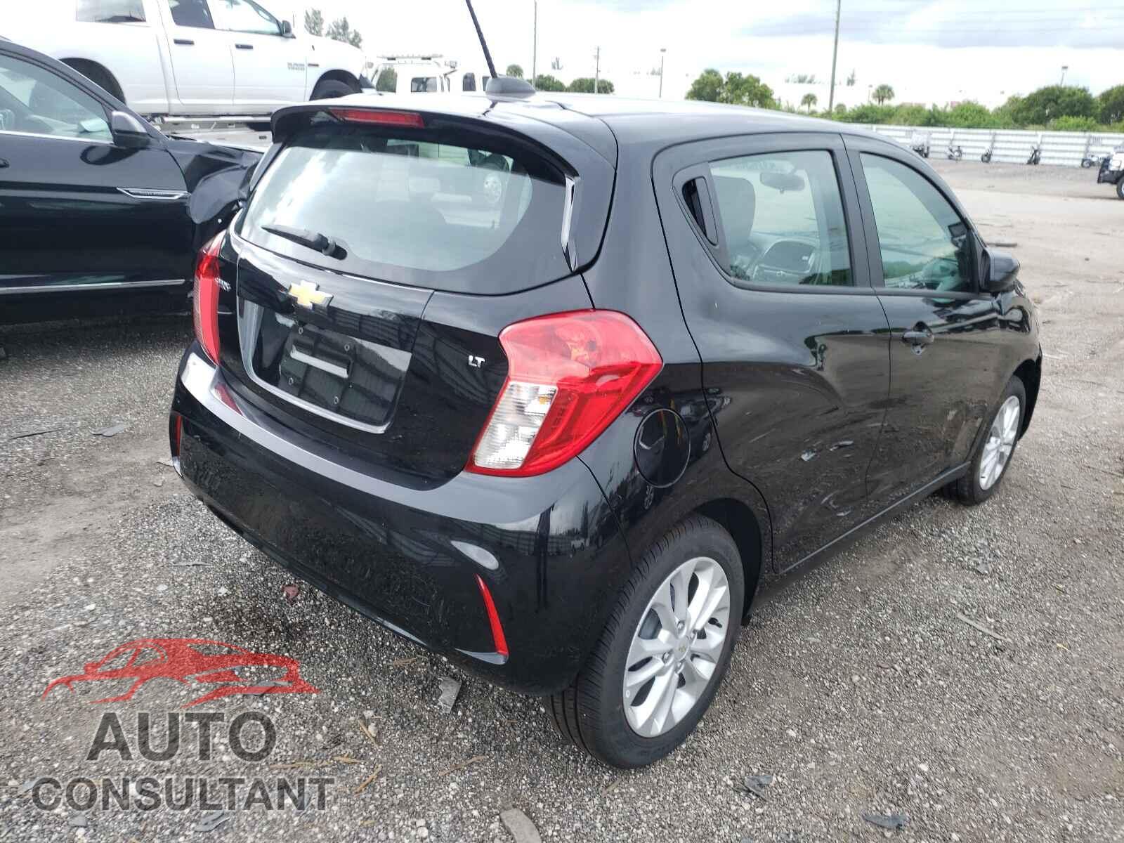 CHEVROLET SPARK 2021 - KL8CD6SA5MC717808