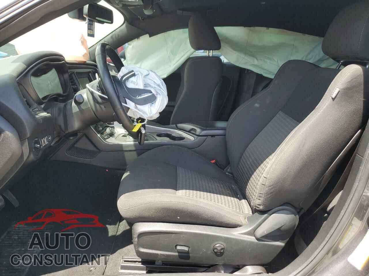 DODGE CHALLENGER 2019 - 2C3CDZBT4KH629261