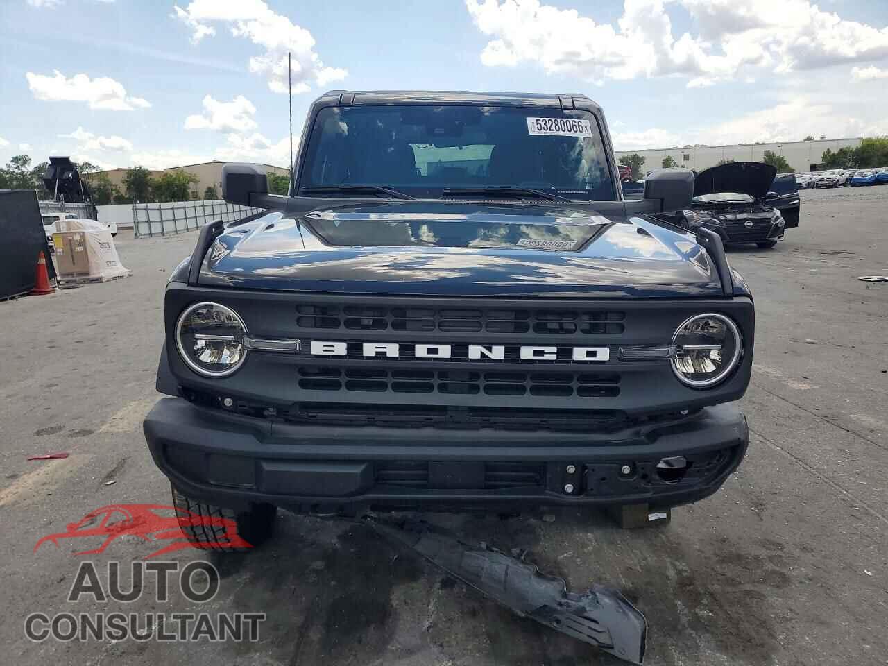 FORD BRONCO 2025 - 1FMDE7BH4SLB46266