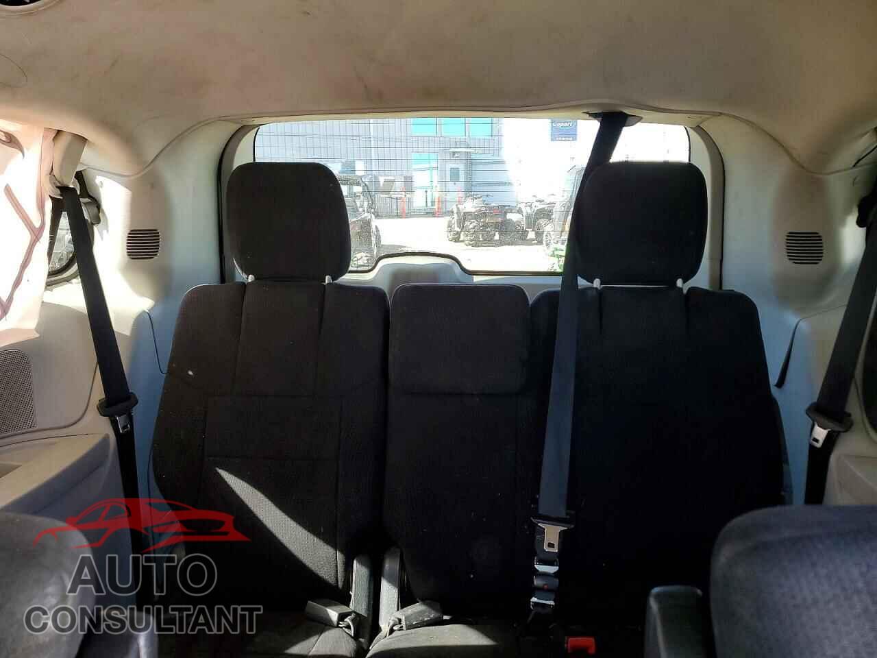 DODGE CARAVAN 2011 - 2D4RN4DG1BR651933