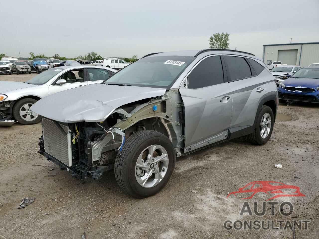 HYUNDAI TUCSON 2024 - 5NMJBCDE2RH334629