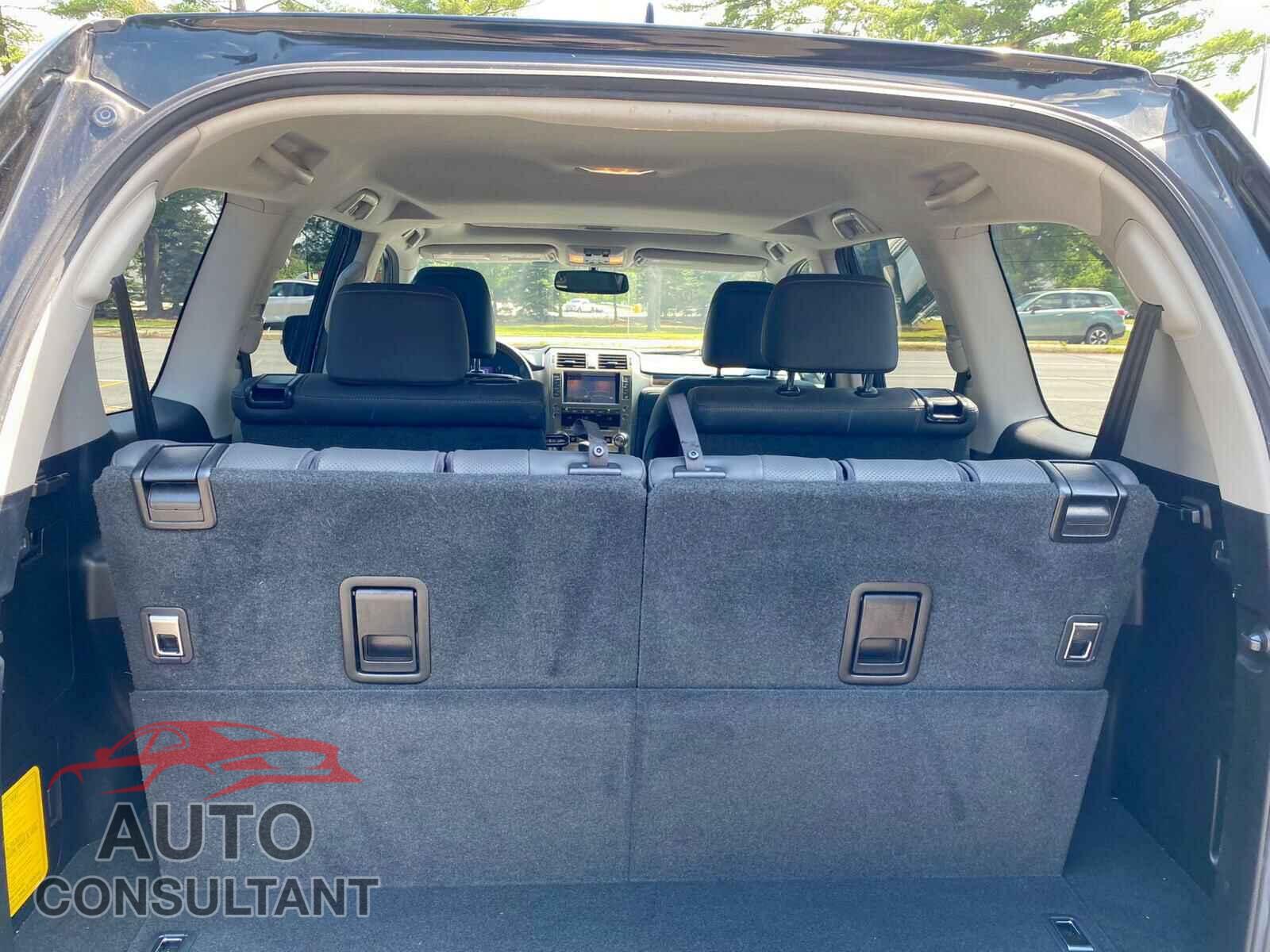 LEXUS GX 2016 - JTJBM7FX7G5124447