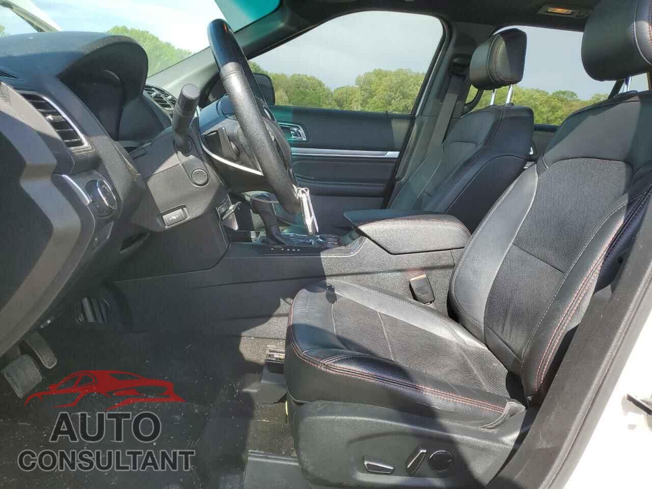 FORD EXPLORER 2016 - 1FM5K8GT0GGB79264