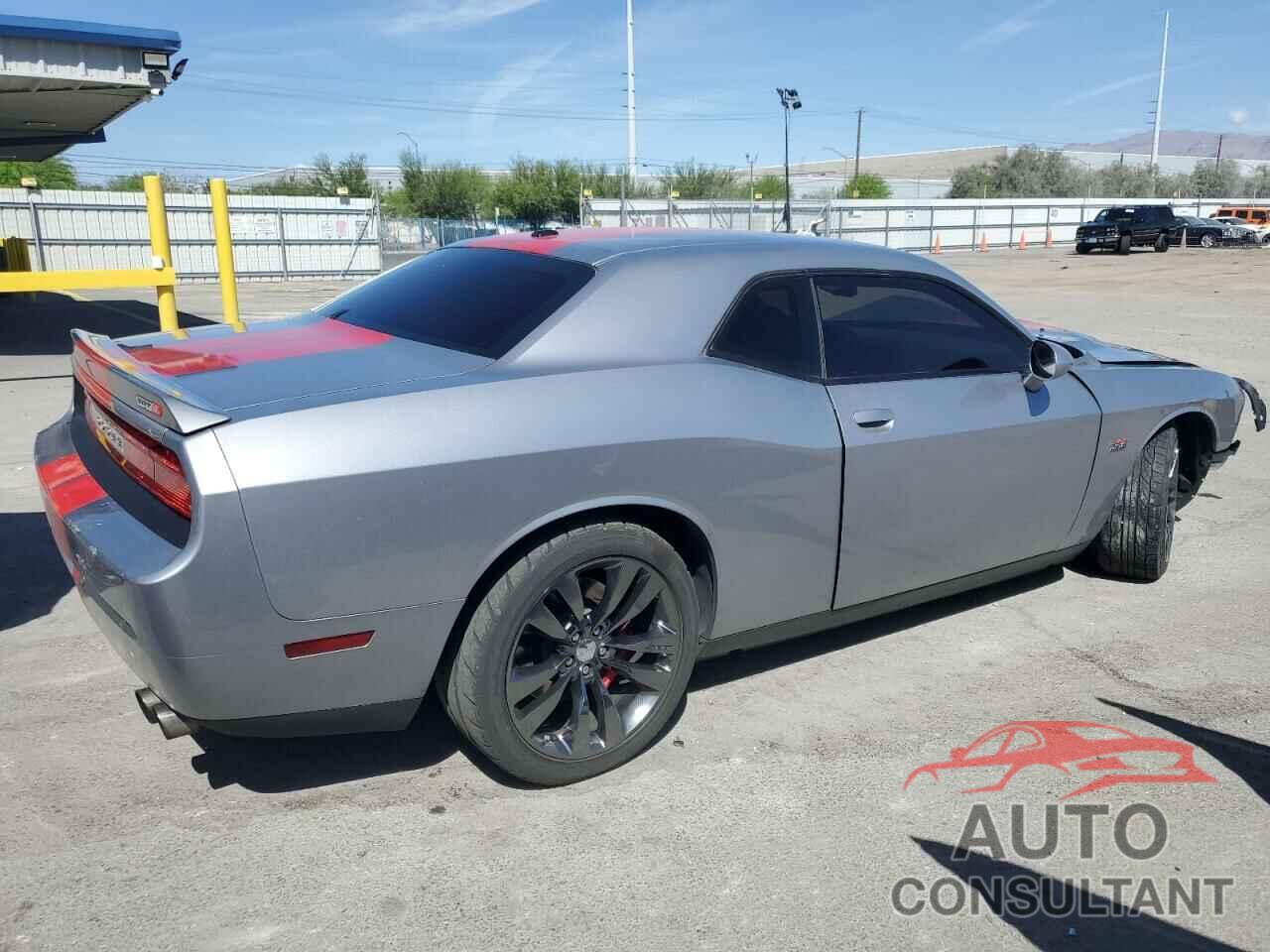 DODGE CHALLENGER 2014 - 2C3CDYCJ3EH201998