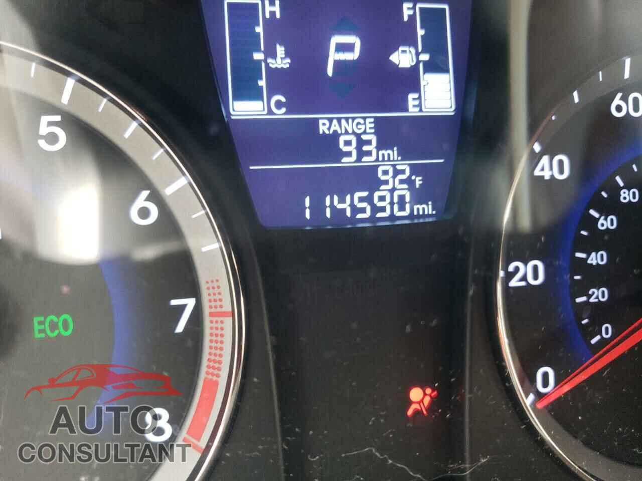 HYUNDAI ACCENT 2016 - KMHCT4AE4GU953170