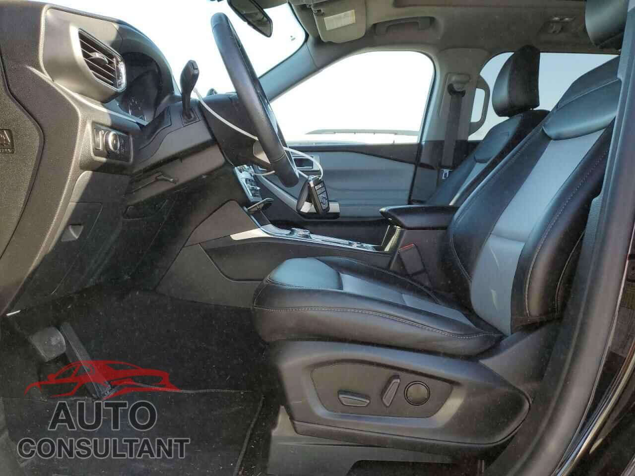FORD EXPLORER 2023 - 1FMSK8DH3PGC38052