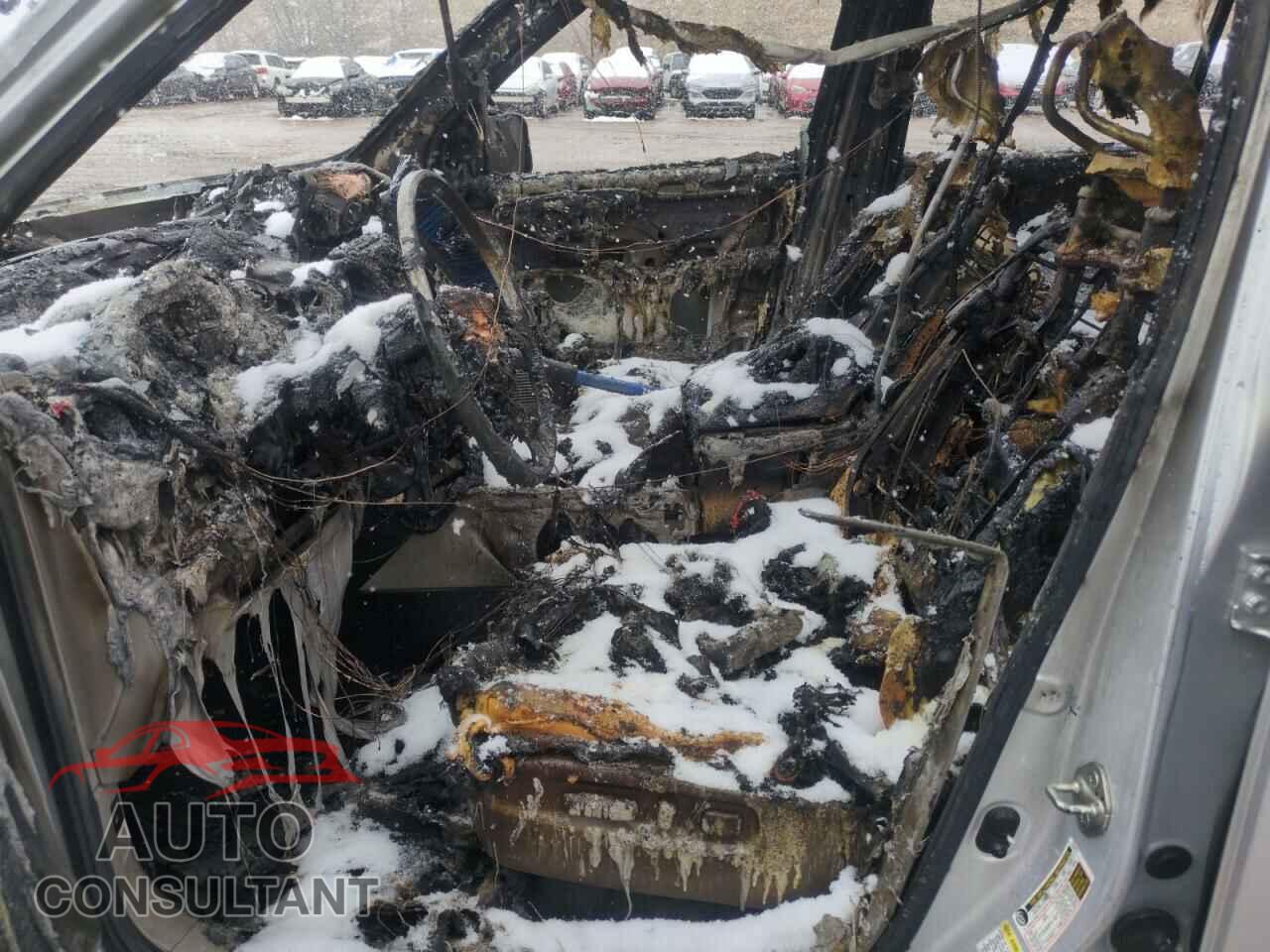 HONDA PILOT 2012 - 5FNYF4H56CB037892