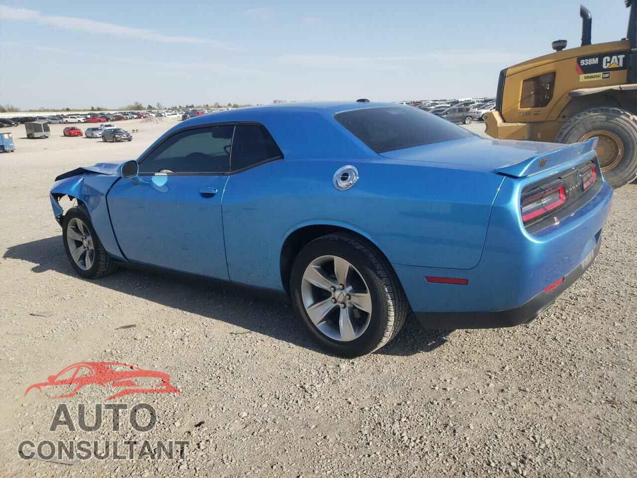 DODGE CHALLENGER 2018 - 2C3CDZAG2JH305146