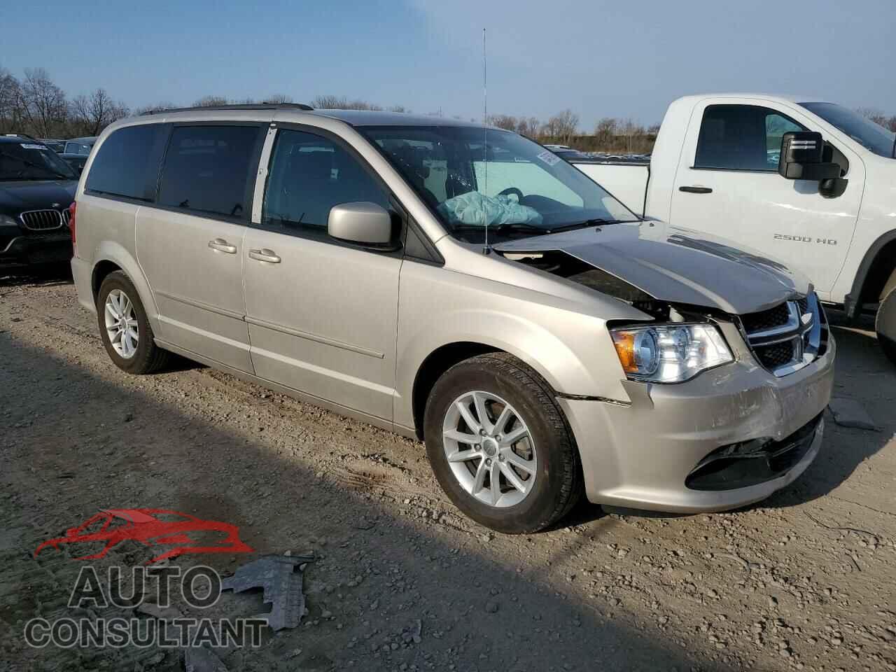 DODGE CARAVAN 2015 - 2C4RDGCG2FR749930