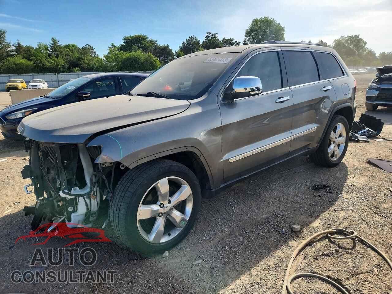 JEEP CHEROKEE 2012 - 1C4RJFCT2CC344686