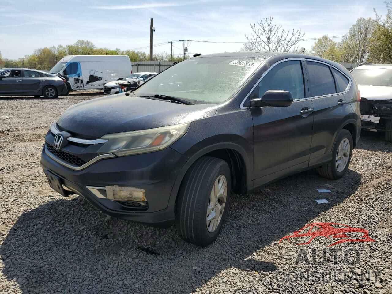 HONDA CRV 2015 - 2HKRM4H55FH682887