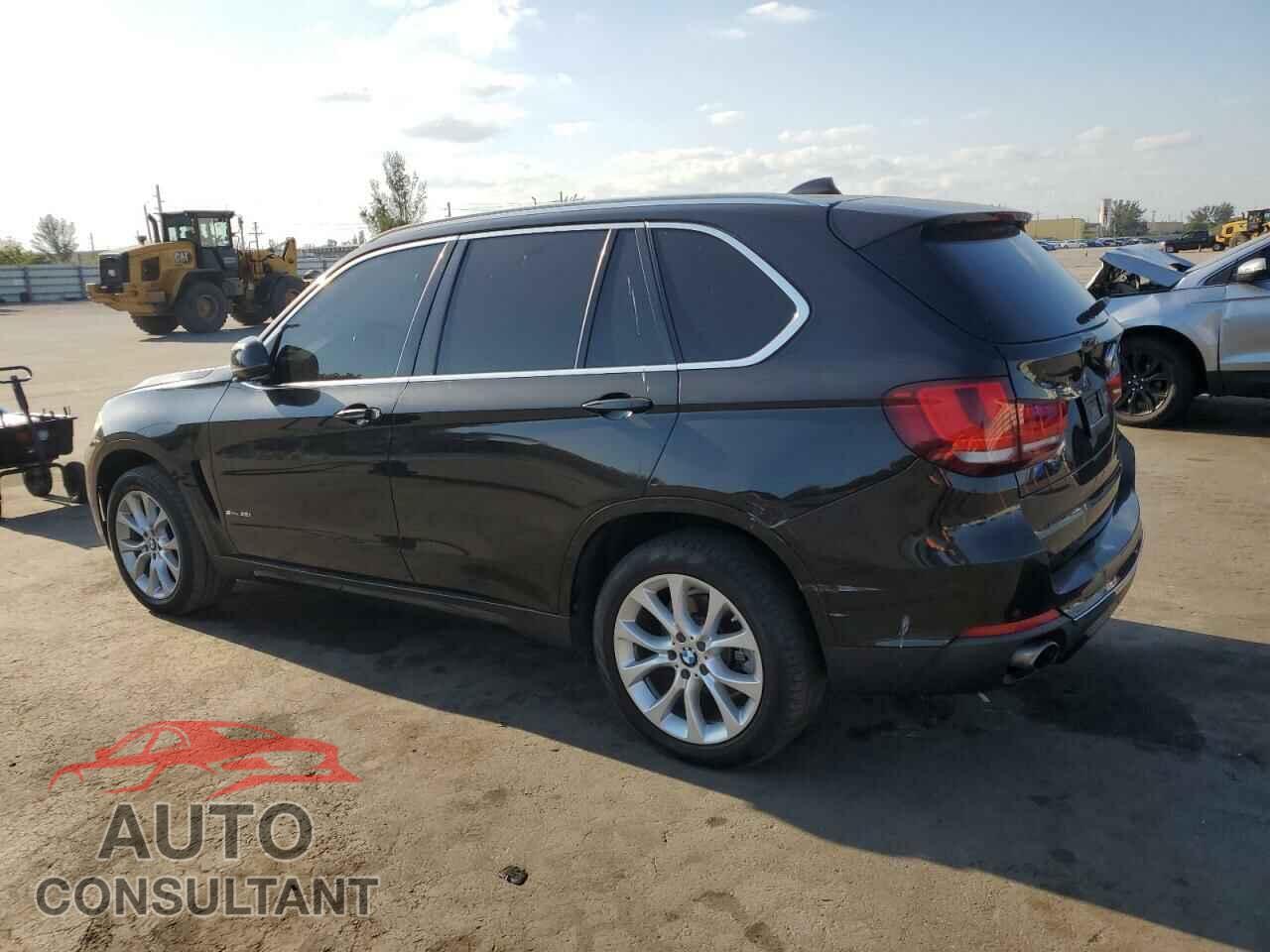 BMW X5 2015 - 5UXKR2C56F0H39532