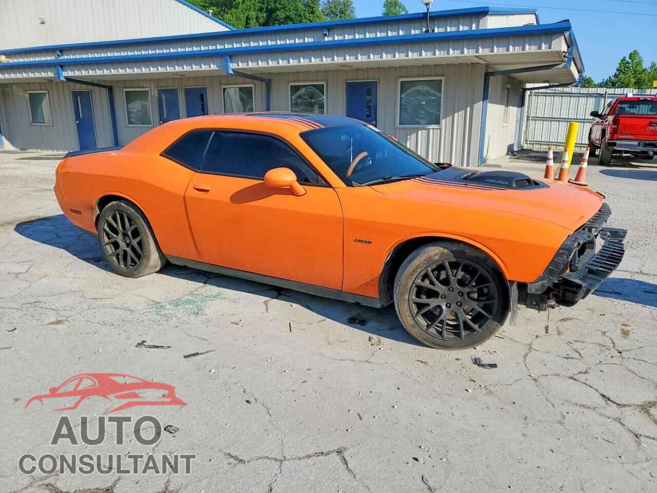 DODGE CHALLENGER 2014 - 2C3CDYBT3EH276767