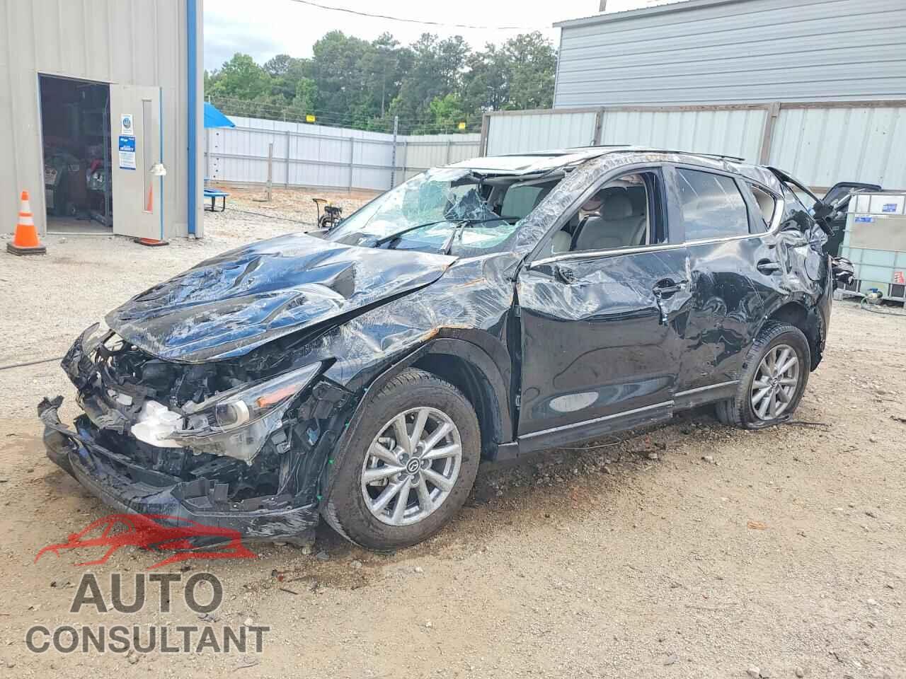 MAZDA CX-5 2025 - JM3KFBCL8S0679681