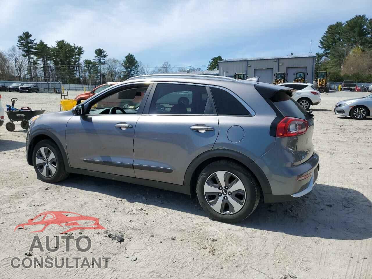 KIA NIRO 2017 - KNDCB3LC5H5049689