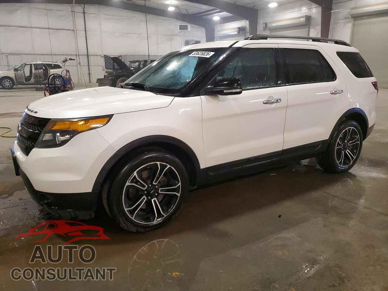 FORD EXPLORER 2014 - 1FM5K8GT9EGB51203