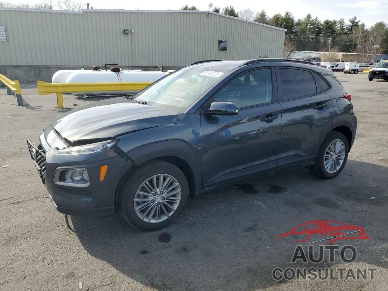 HYUNDAI KONA 2021 - KM8K2CAA1MU615307