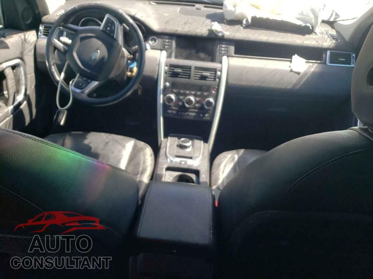 LAND ROVER DISCOVERY 2017 - SALCP2BG1HH636057