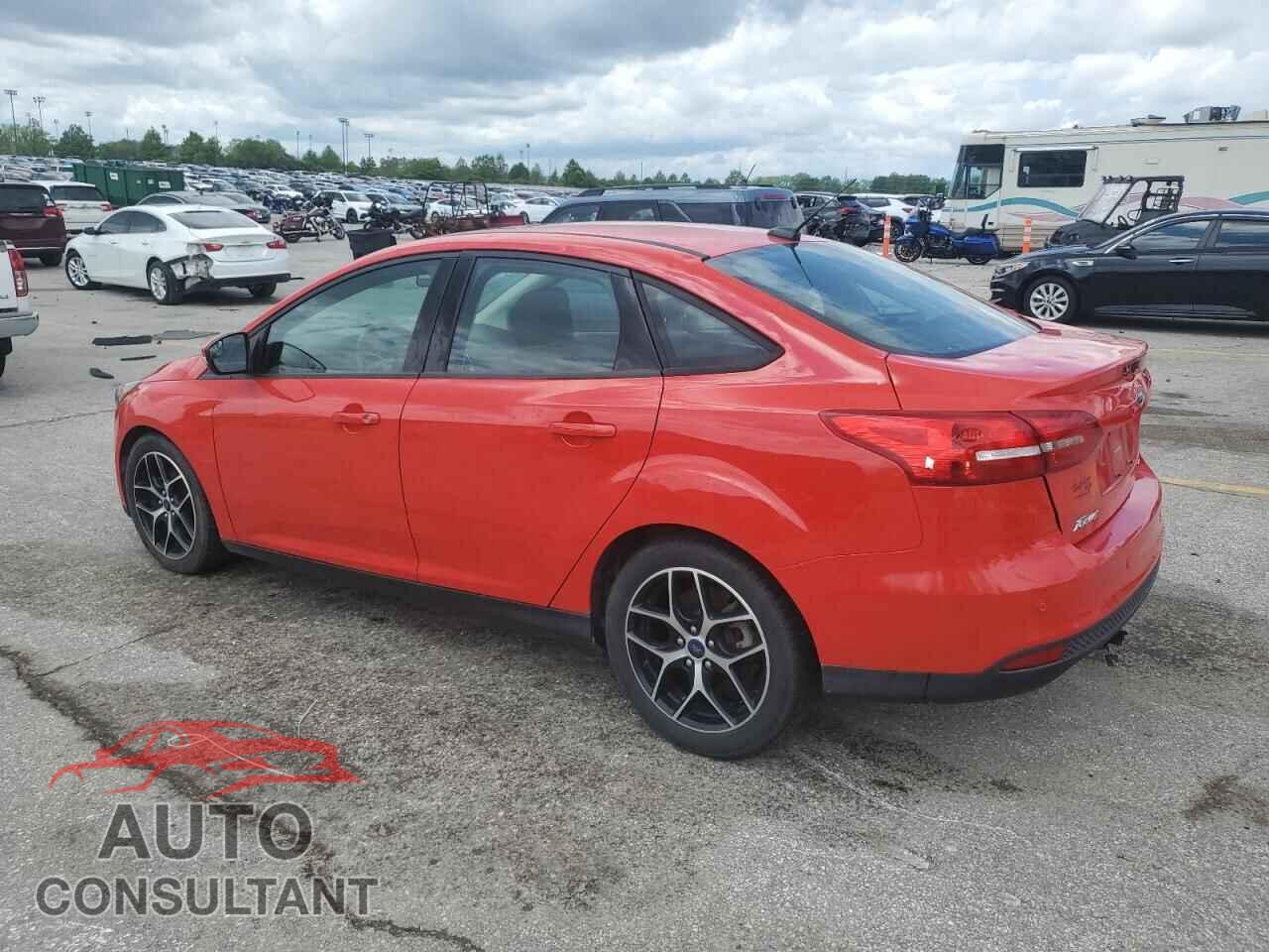 FORD FOCUS 2017 - 1FADP3H2XHL214529
