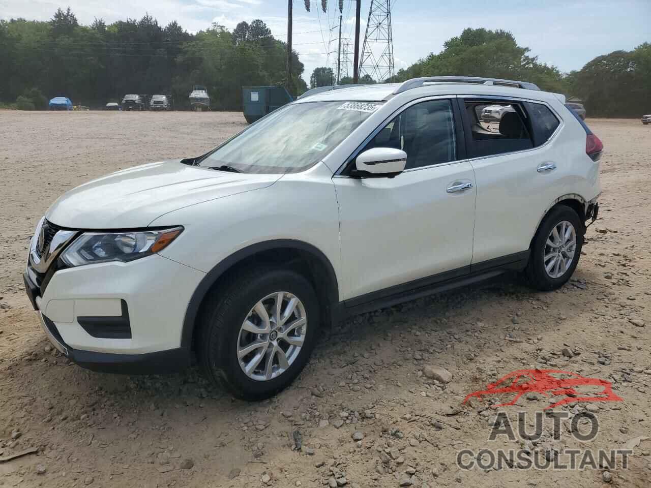 NISSAN ROGUE 2018 - 5N1AT2MV5JC836170
