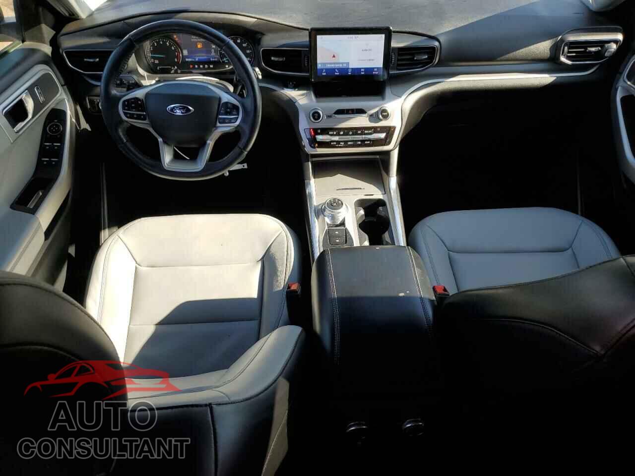 FORD EXPLORER 2021 - 1FMSK8DH5MGC48769