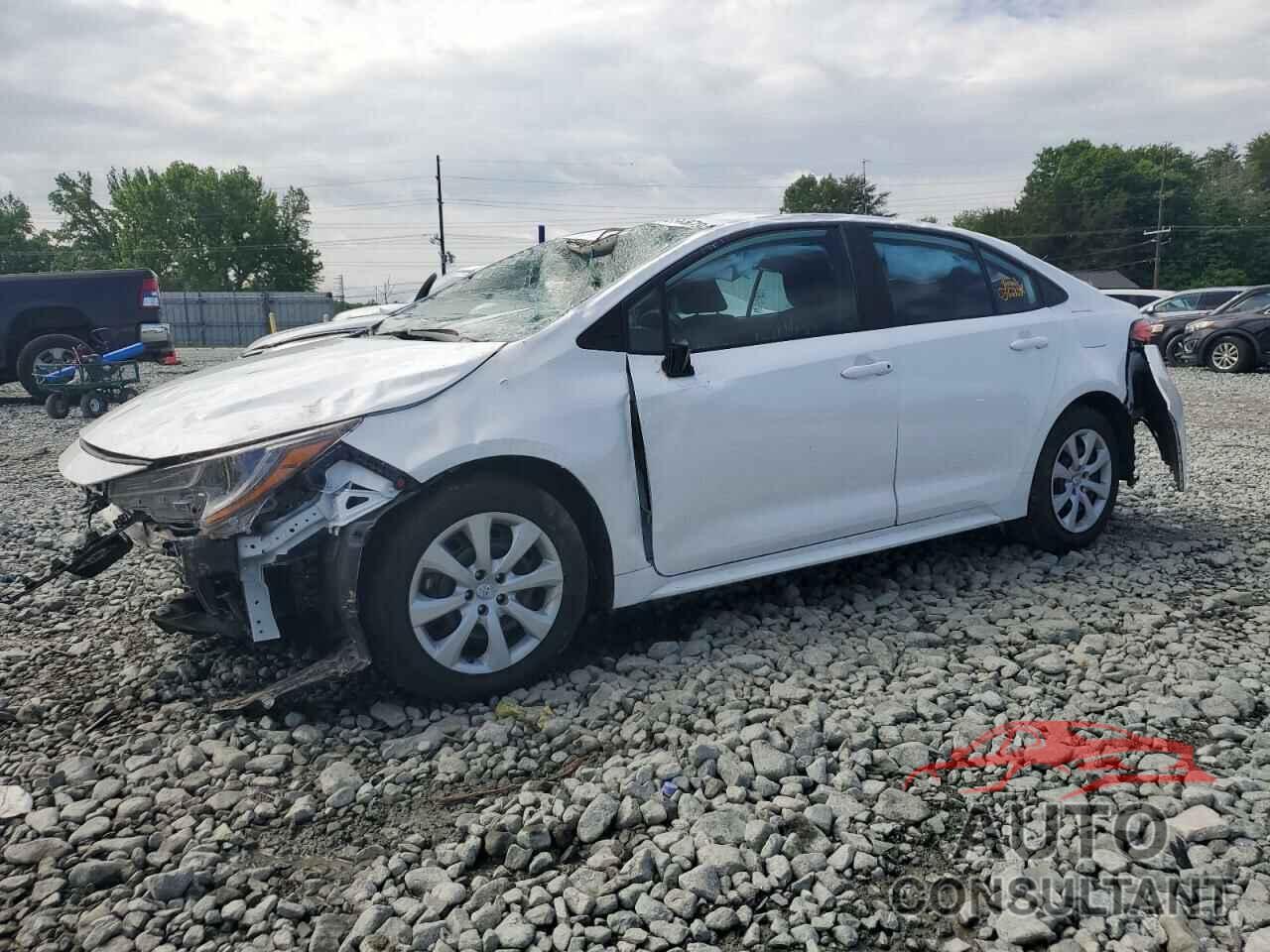 TOYOTA COROLLA 2023 - 5YFB4MDE3PP002593