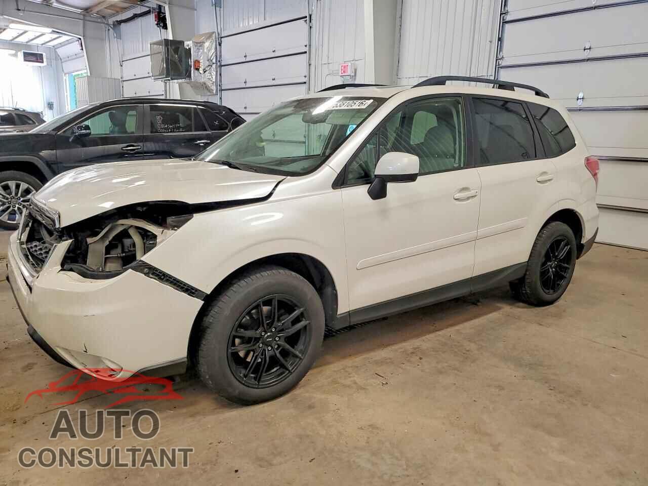 SUBARU FORESTER 2015 - JF2SJADC7FH510115