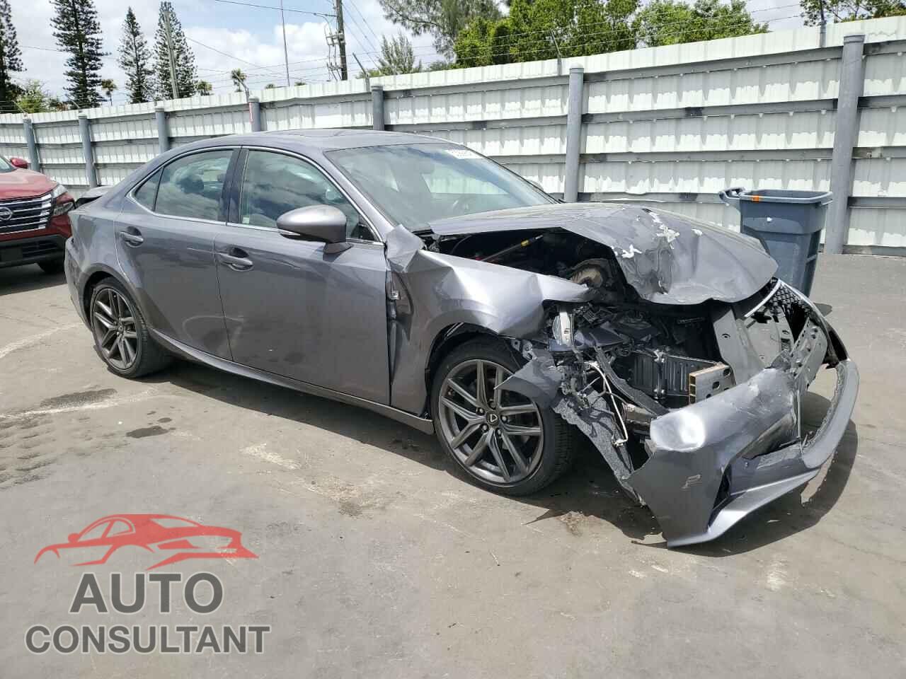 LEXUS IS 2015 - JTHBF1D20F5048777