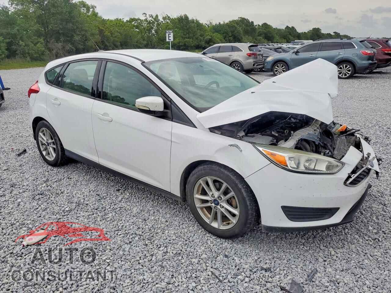 FORD FOCUS 2017 - 1FADP3K26HL274896