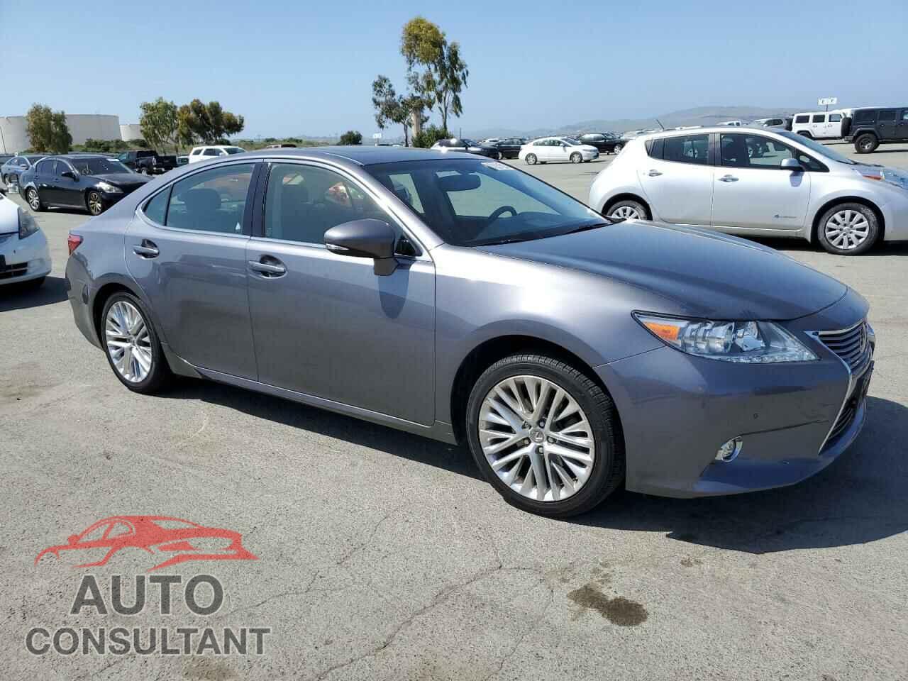 LEXUS ES350 2015 - JTHBK1GG8F2186989