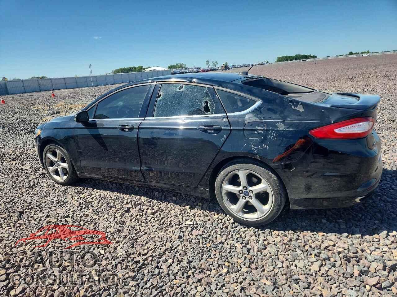 FORD FUSION 2016 - 3FA6P0H94GR340101