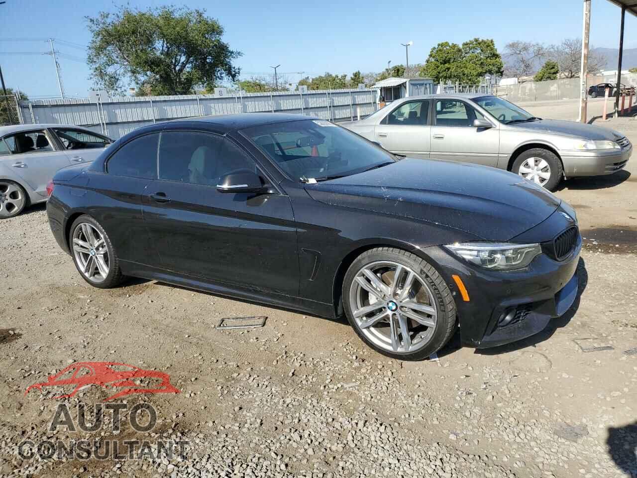 BMW 4 SERIES 2018 - WBA4Z5C54JEE16519
