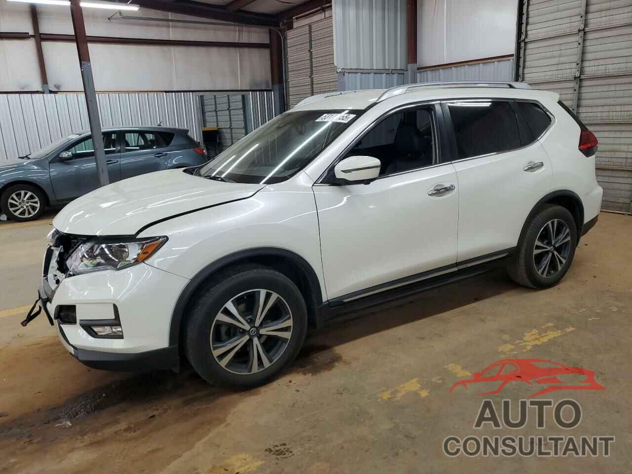 NISSAN ROGUE 2017 - JN8AT2MT6HW150543