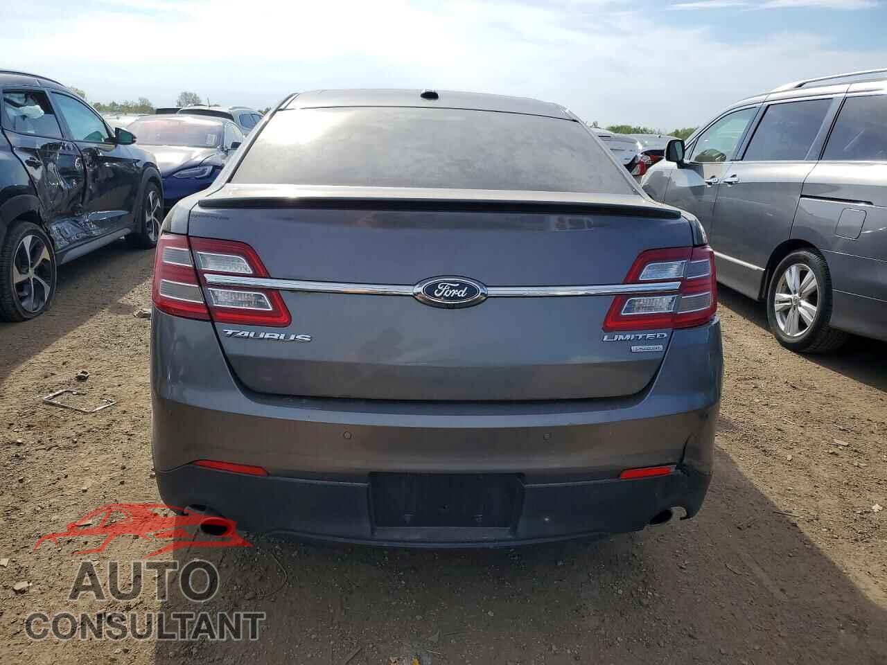 FORD TAURUS 2014 - 1FAHP2F95EG112250