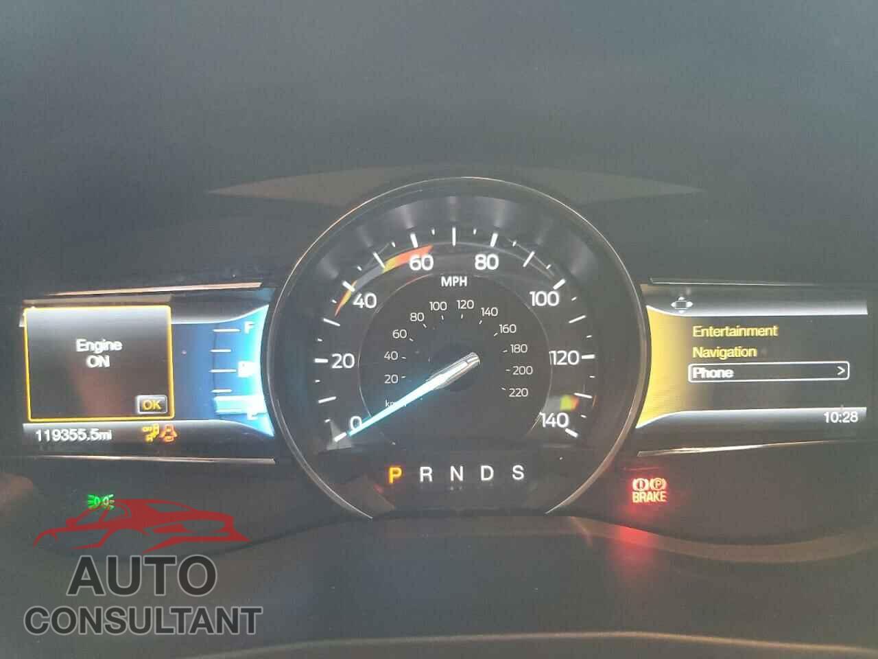 FORD EXPLORER 2016 - 1FM5K7D85GGC05237