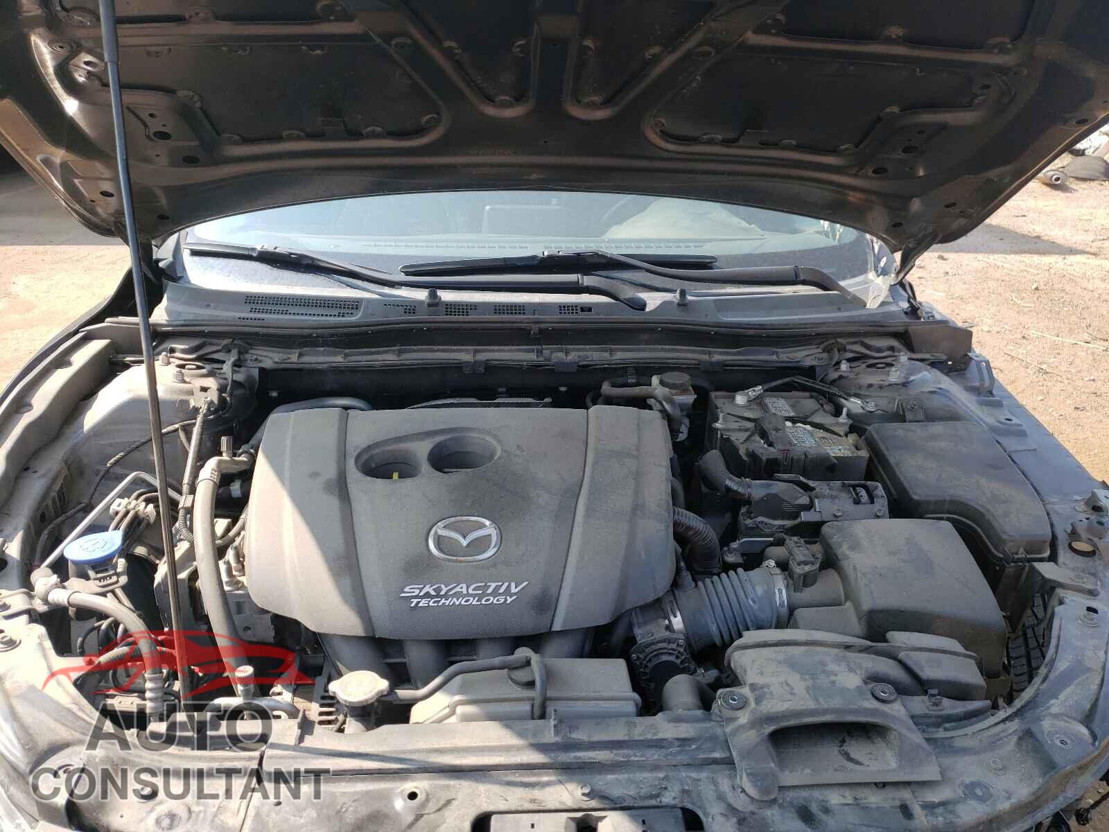 MAZDA 3 2017 - 3MZBN1L72HM126407