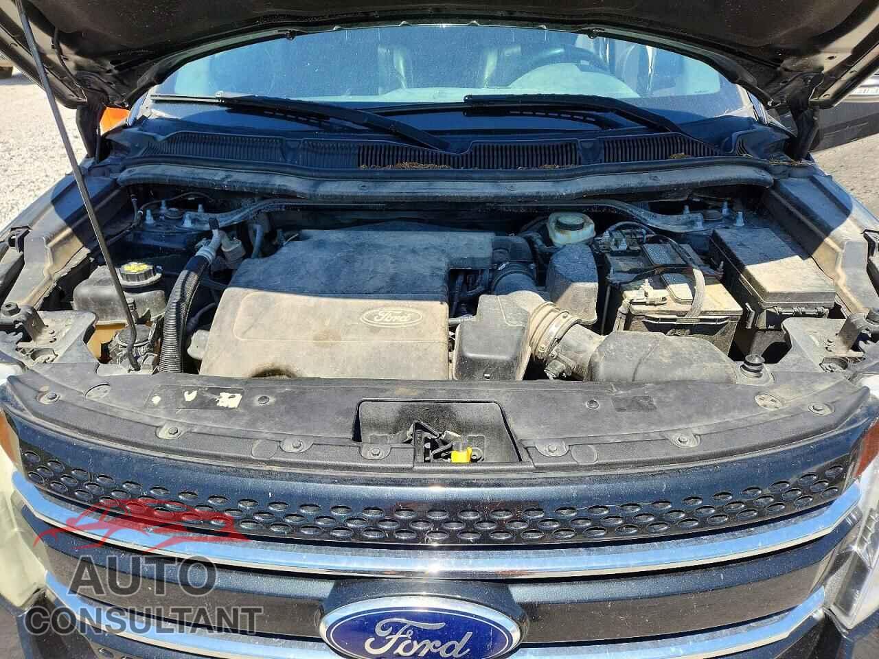 FORD EXPLORER 2014 - 1FM5K7F89EGC57481