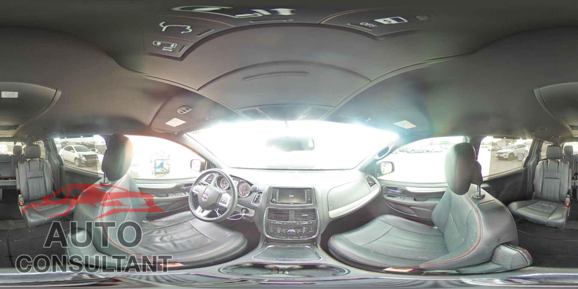 DODGE CARAVAN 2013 - 2C4RDGEG5DR680144
