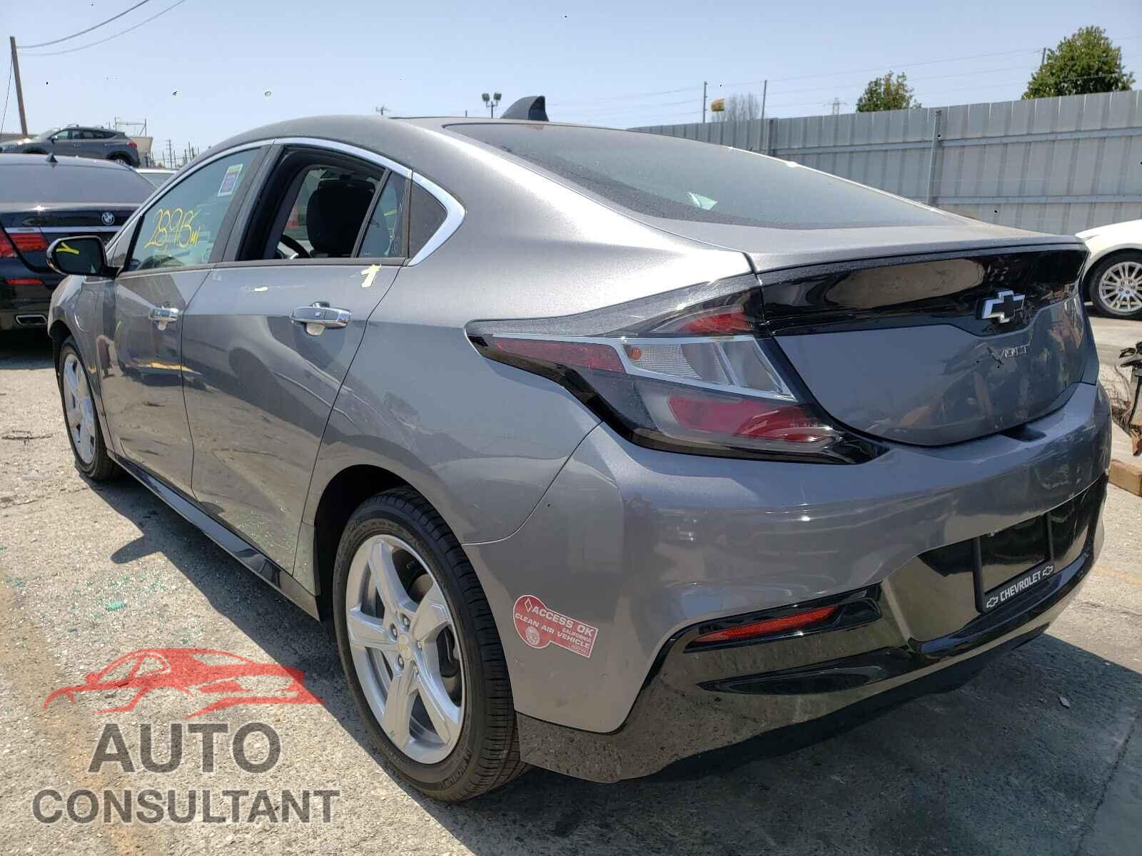CHEVROLET VOLT 2018 - 1G1RC6S5XJU149237