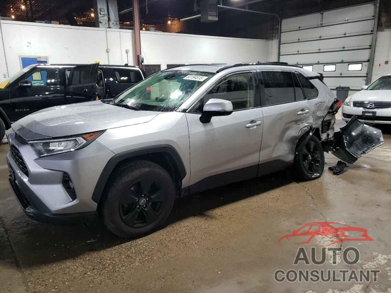 TOYOTA RAV4 2019 - JTMP1RFV8KD019622