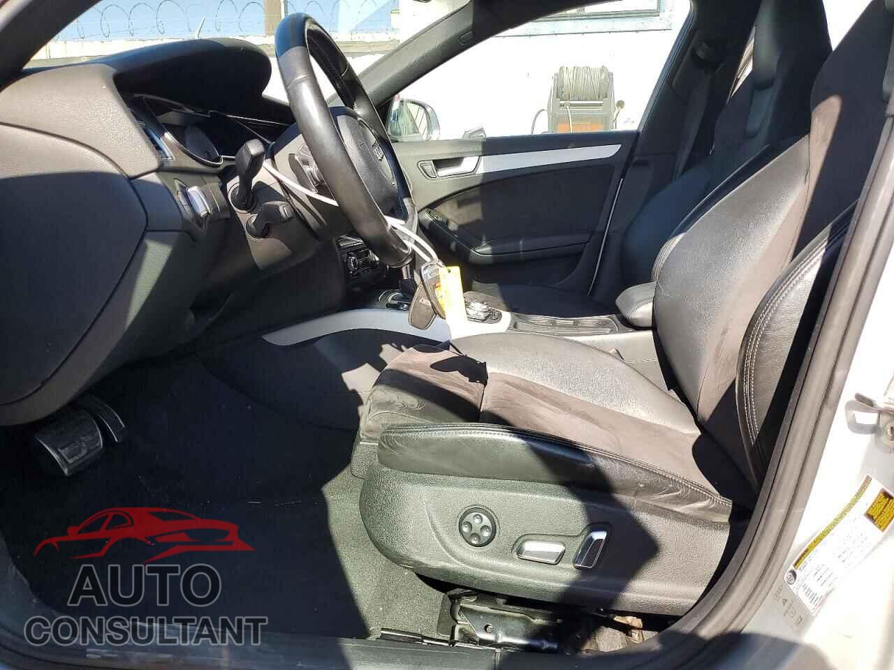 AUDI S4/RS4 2013 - WAUBGAFL0DA102455