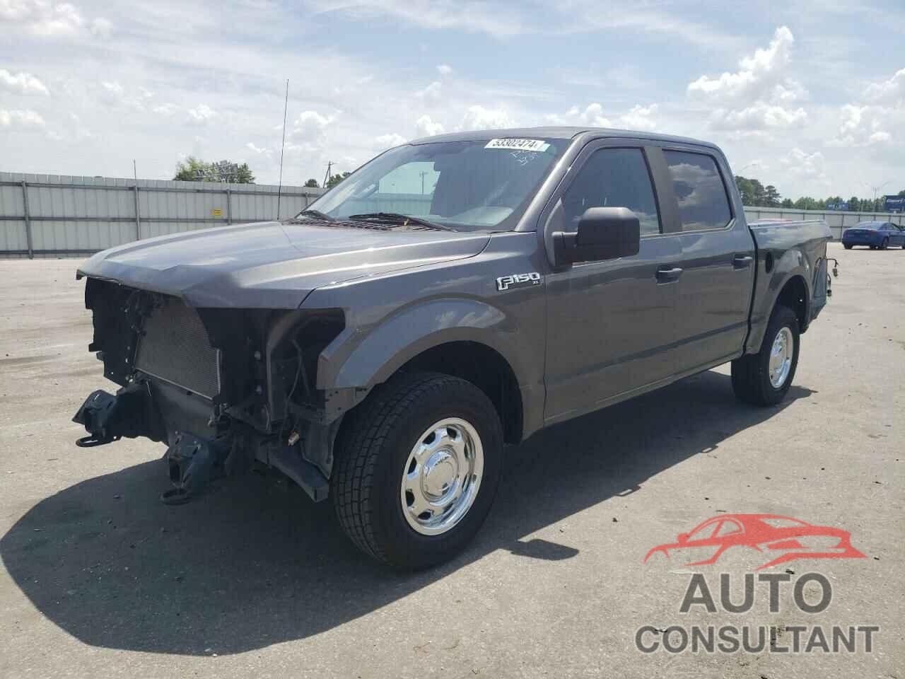 FORD F-150 2017 - 1FTEW1EF4HFA13236